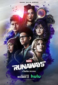 Plakat Filmu Runaways (2017)